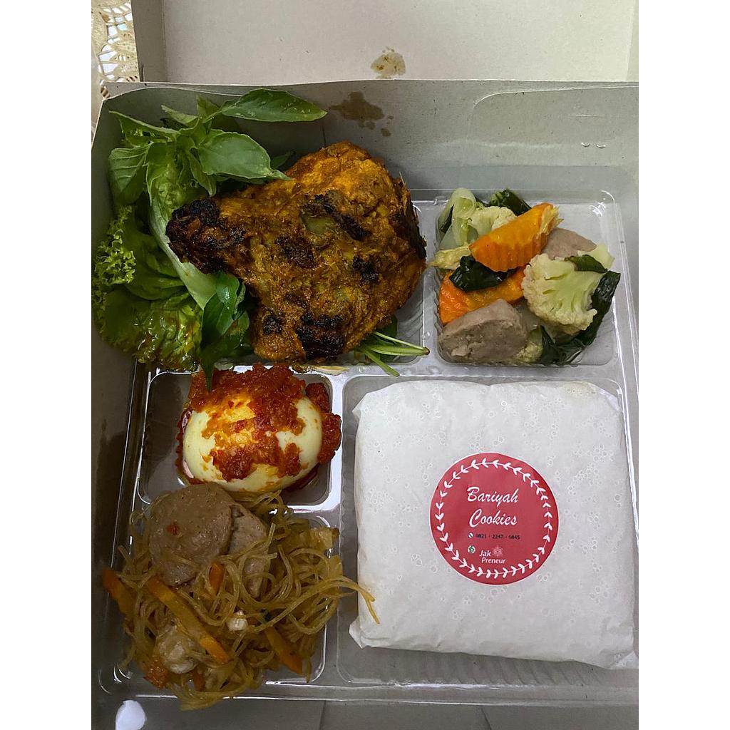 PAKET 3 NASIBOX (ISI 50 BOX)