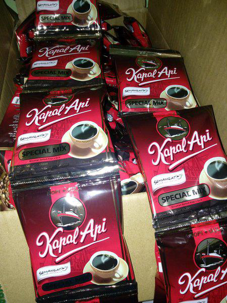 Kopi bubuk
