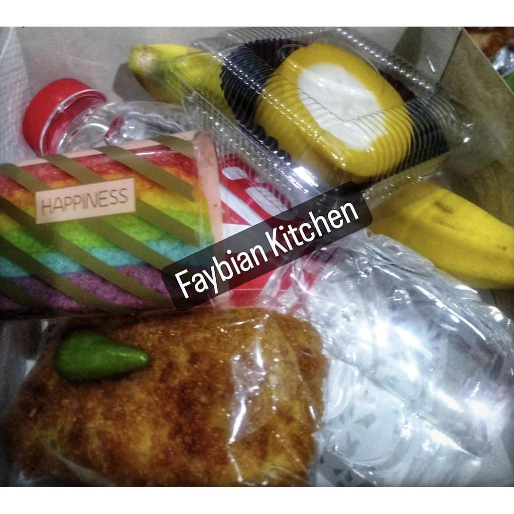 Snack Box 1 - FAYBIAN KITCHEN