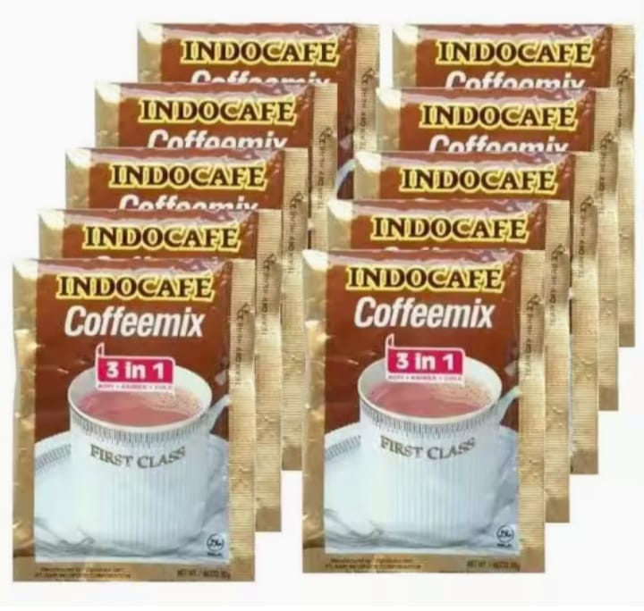 INDOCAFE COFFEE MIX