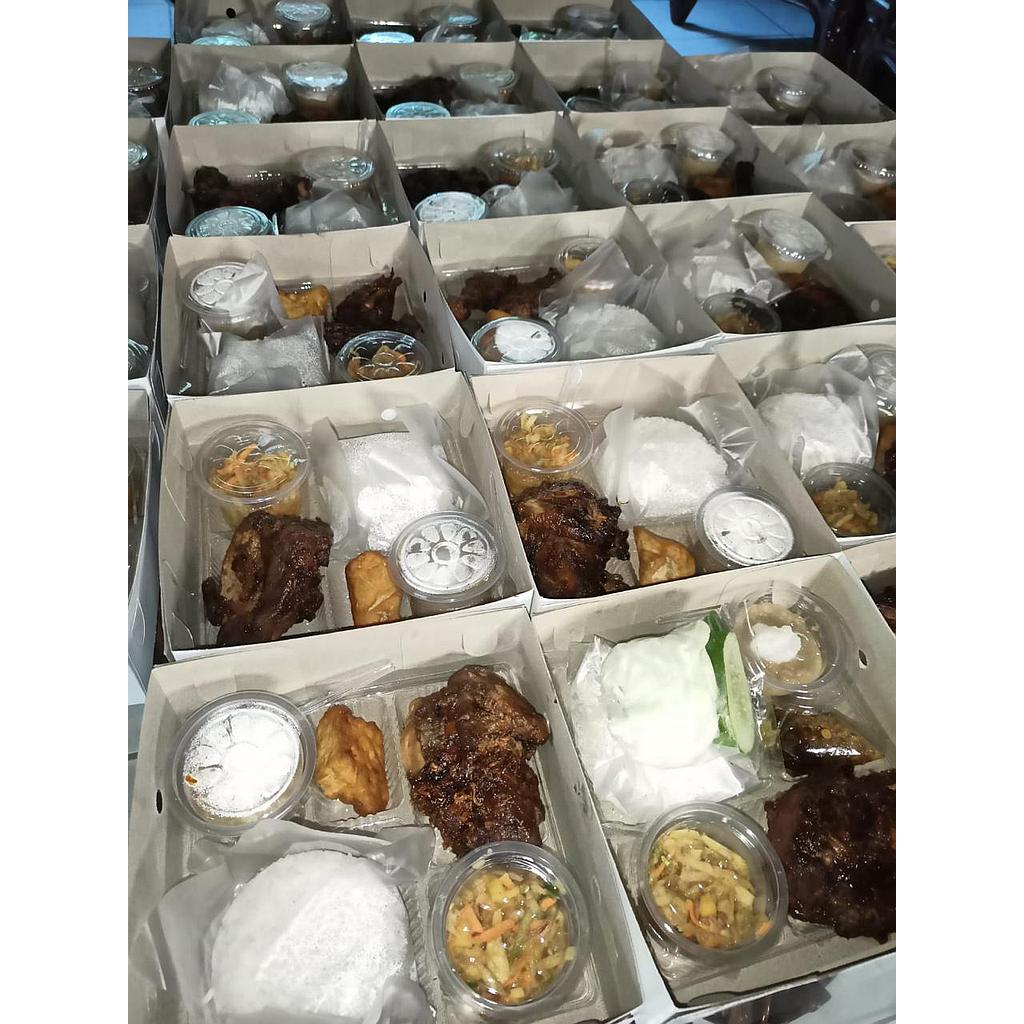 Nasi Box Khoiriah Catering