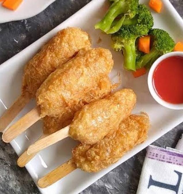 PMT Pangan Lokal Balita Weight Feltering 12 - 59 Bulan