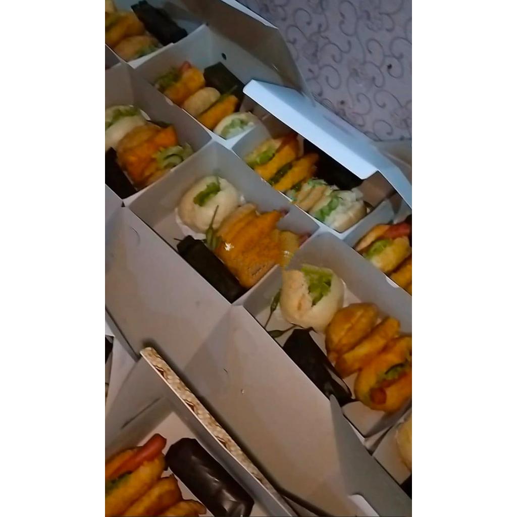 Snack Box Catering Mama Kholid