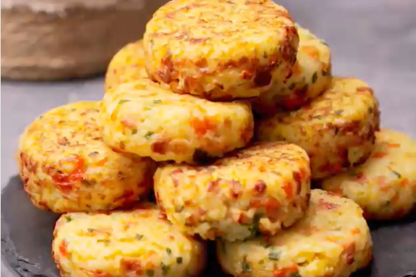 Paket 6 PMT Kudapan Puskes Kec. Palmerah Martabak Nasi 