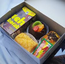 snack box paket B