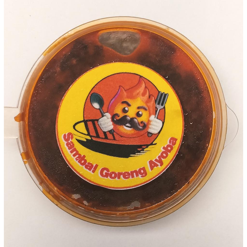 Sambel Goreng kerato Ayoba