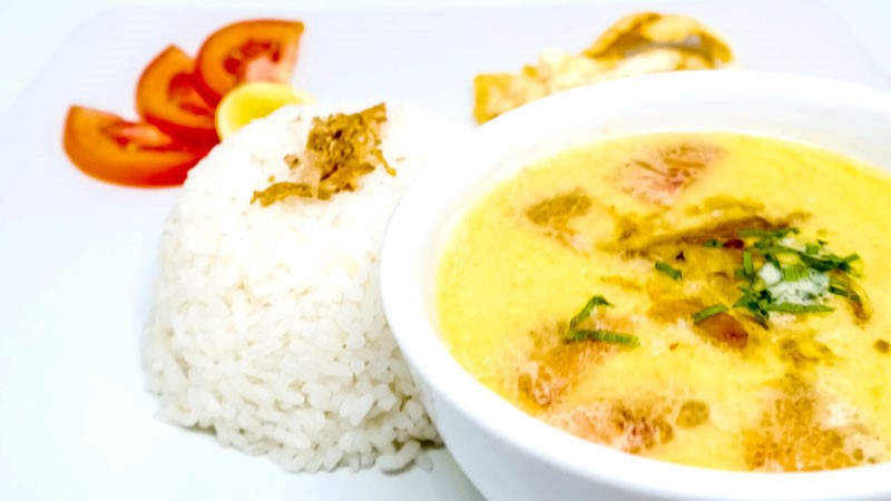 Paket PMT Balita Soto Betawi mas fathir