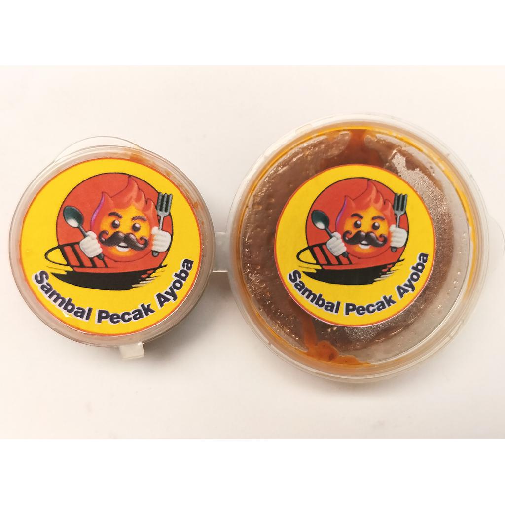 Sambel pecak Ayoba