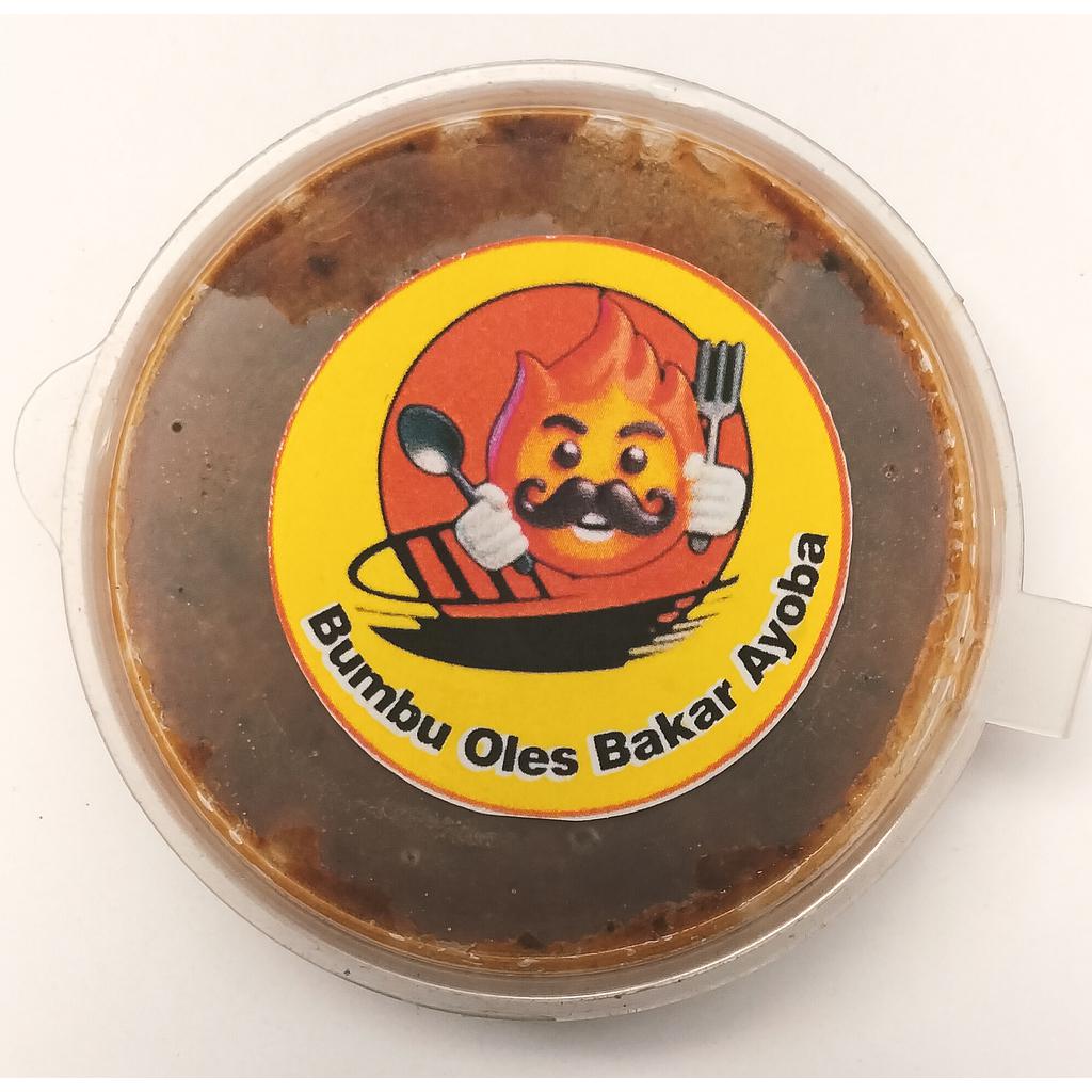 Bumbu oles bakar Ayoba