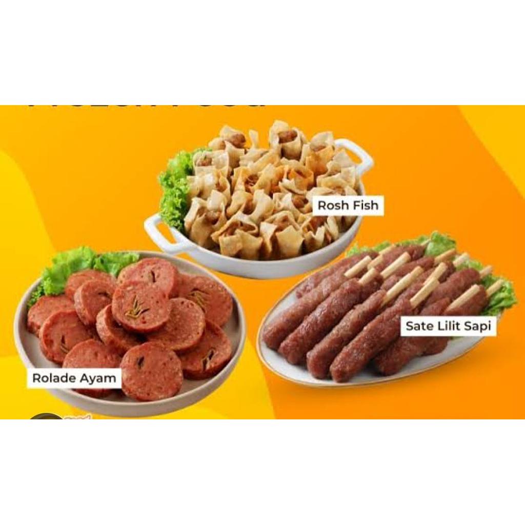 PMT Pangan Lokal (12-60) Kudapan