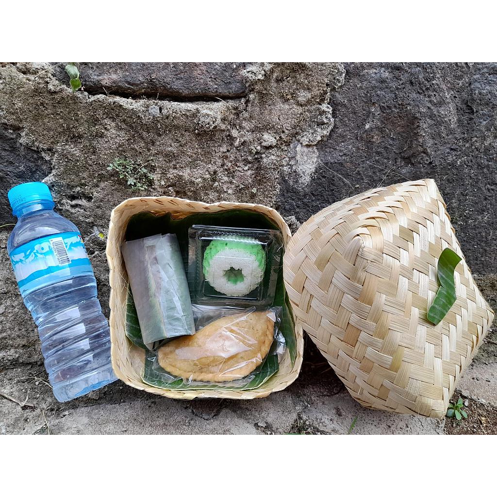 Paket Sederhana Jaya Snack Box 1