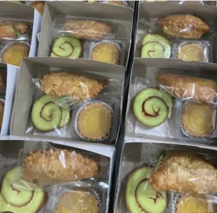 SNACK ERYANTI