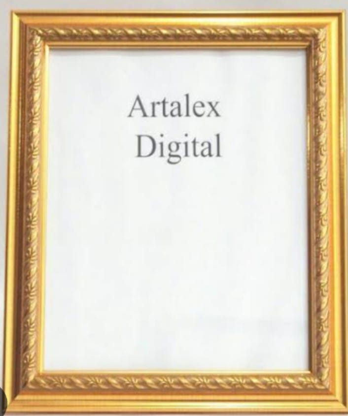 BINGKAI PIGURA ERYANTI