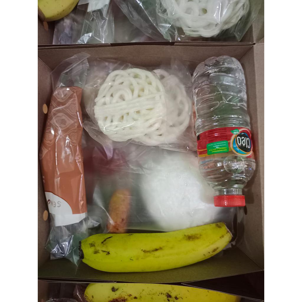 NASI BOX JAYA LESTARI