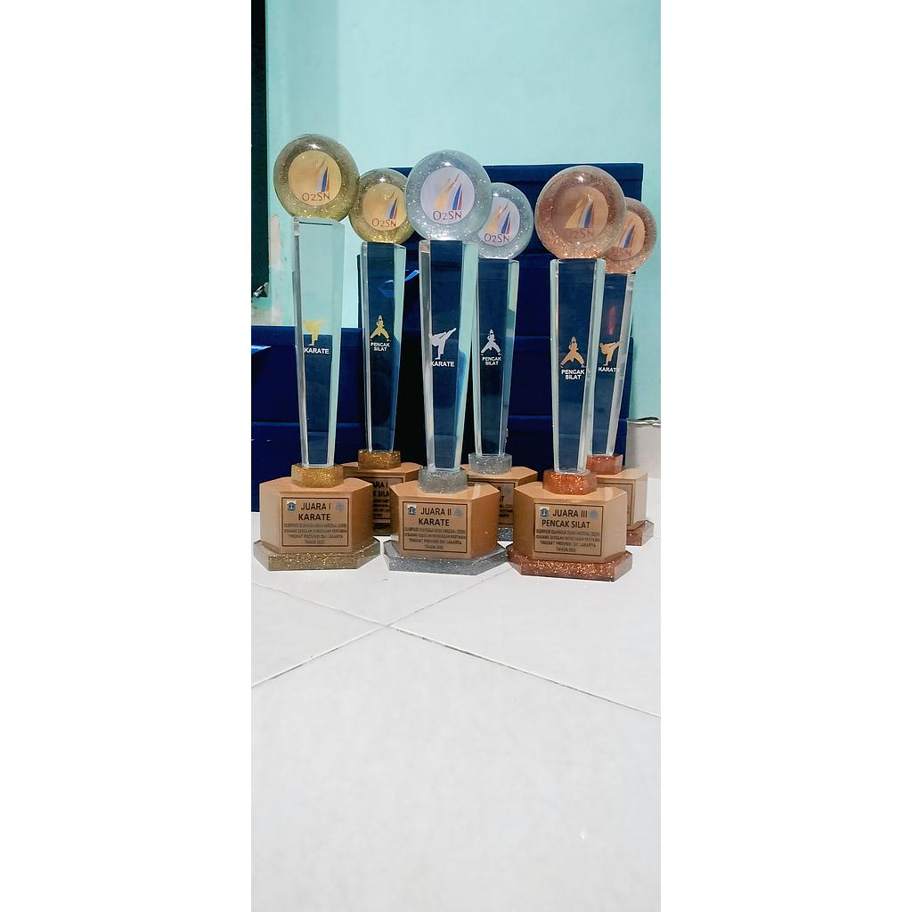 PIALA AKRELIT JAYA LESTARI