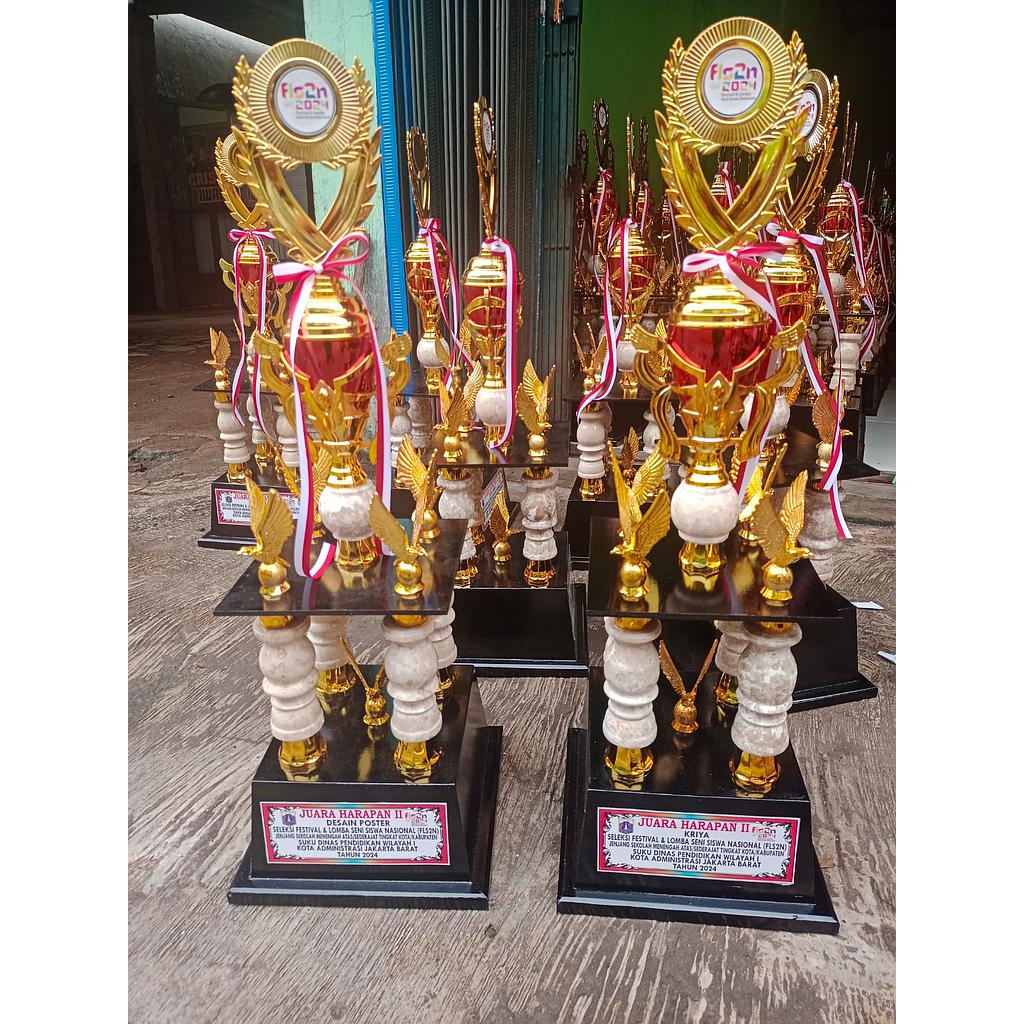 PIALA KAKI 4 JAYA LESTARI