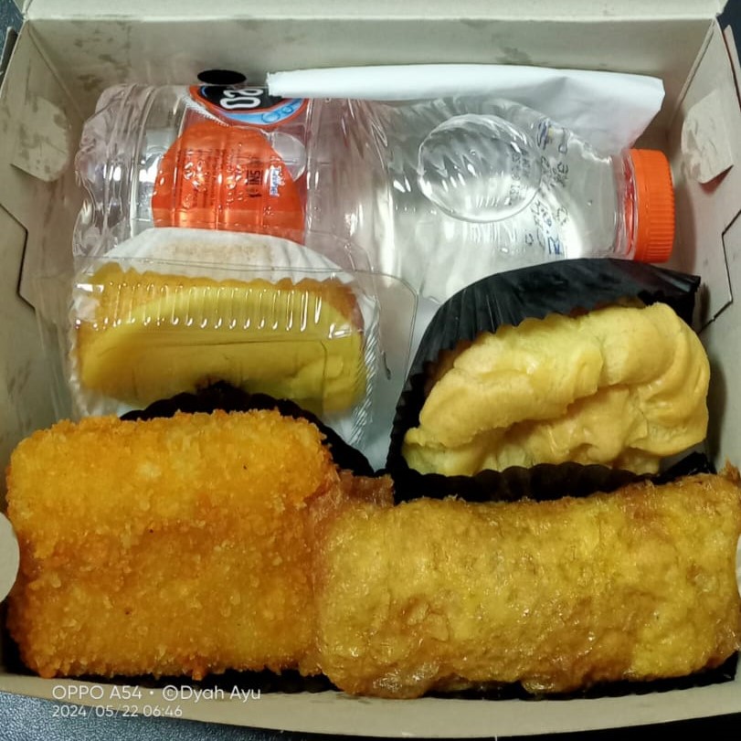 Snack Box Kedai Naufalyn