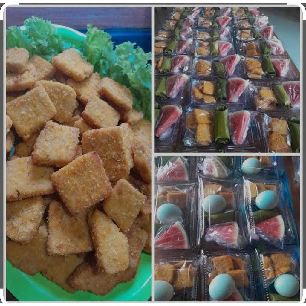 PMT Pangan Lokal Balita 6-59 Bulan