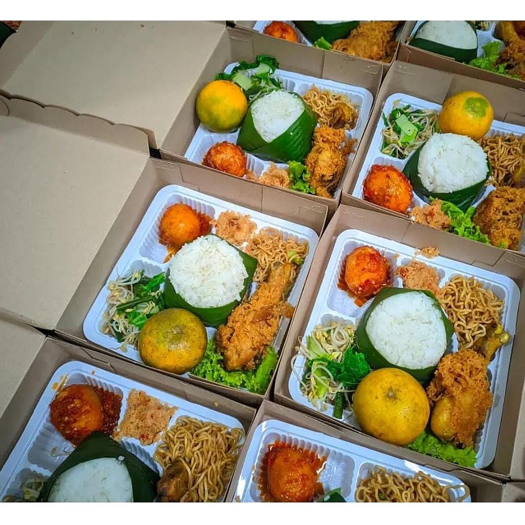 WARUNG MAK DEV NASI BOX