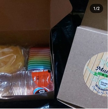 WARUNG MAK DEV SNACK BOX