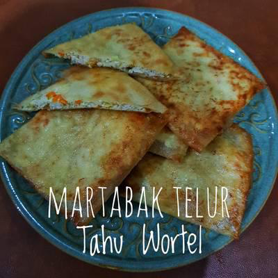 Paket 10 PMT Kudapan Puskes Kec. Palmerah Martabak telur