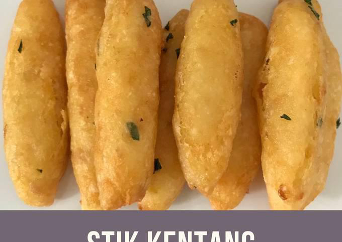 Paket 11 PMT Kudapan Puskes Kec. Palmerah Stik Kentang