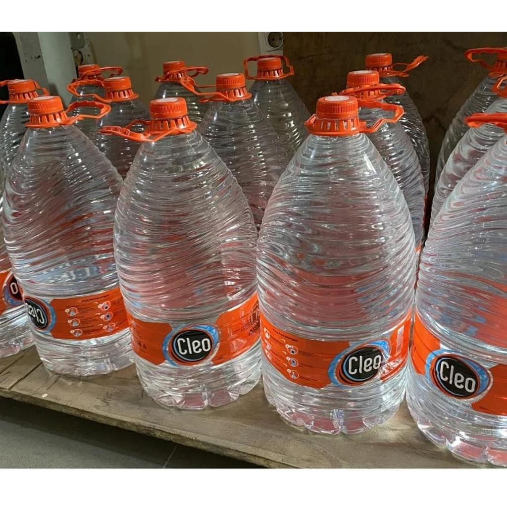 air mineral Cleo galon