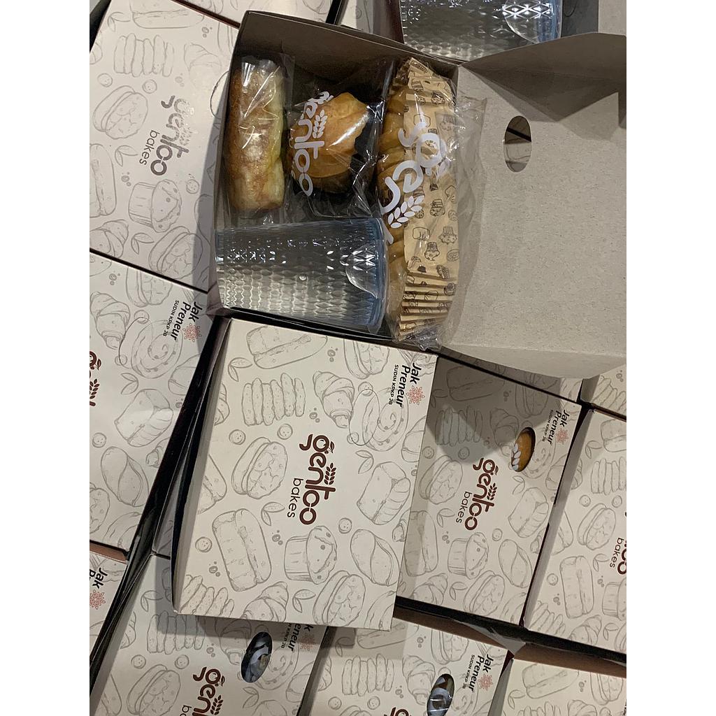 Paket Snack Box 18rb