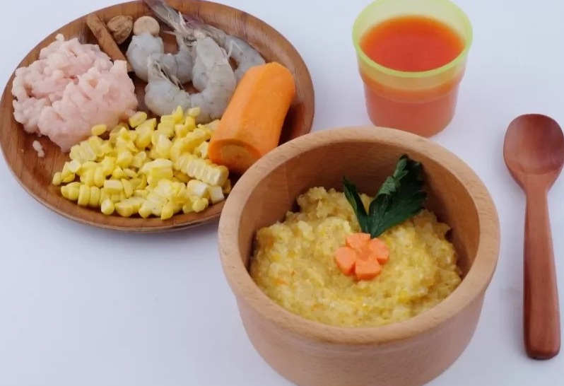 Menu PMT Usia 6-11 Bulan (2)