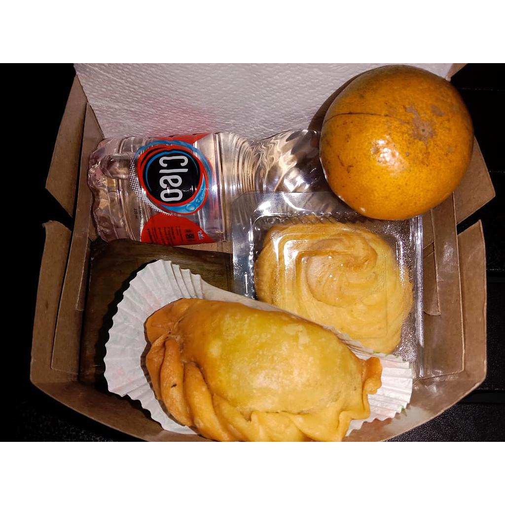 Shalimar Snack box -Pasming