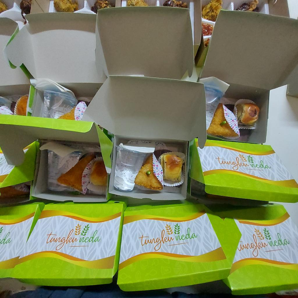 Paket Snack Box