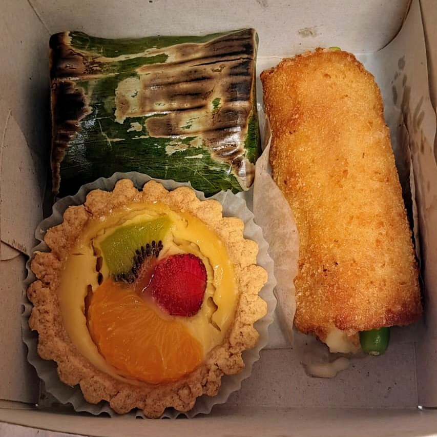 Snack Box Warna Maboma
