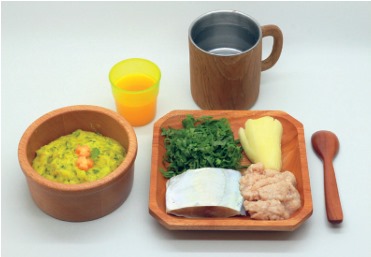 PMT Balita Dapur Karang Taruna Gansel