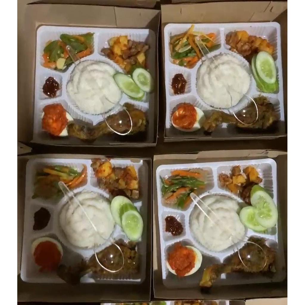 PAKET 1 ALVERNA BAKERY