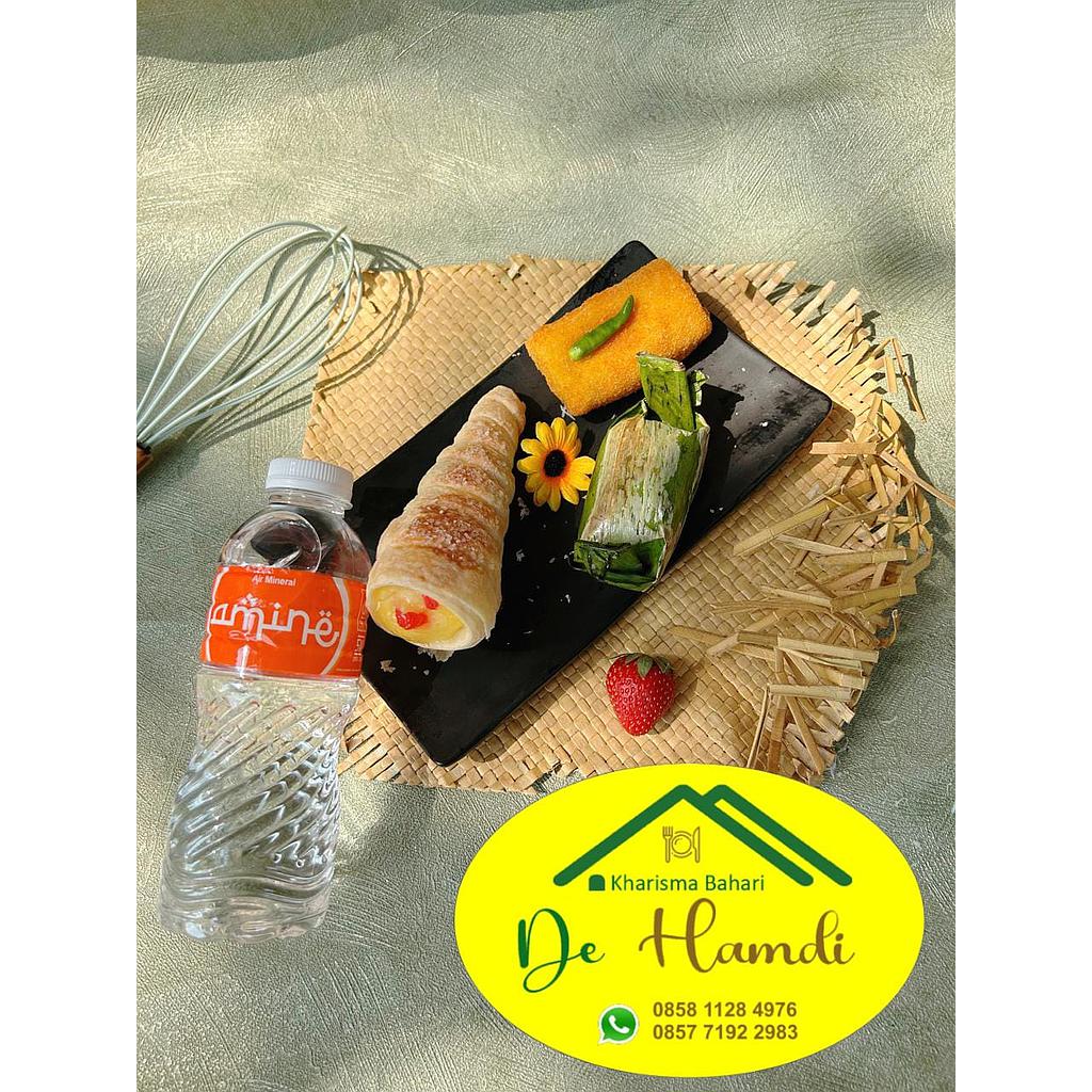 De Hamdi Snack Box