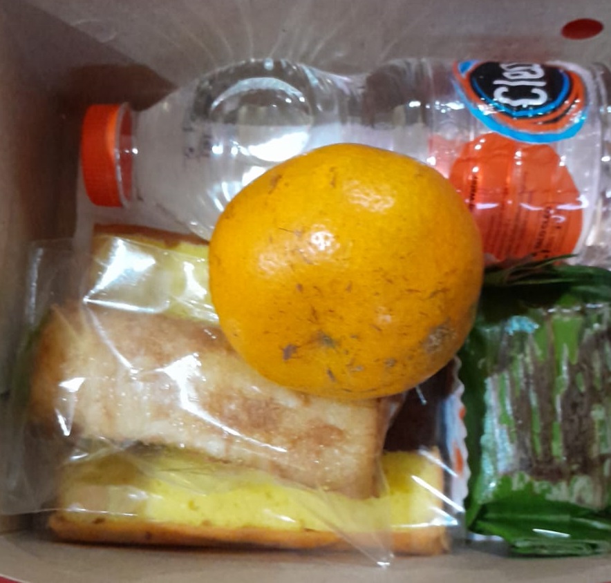 Snack Box - Dapur Ncang Kumis