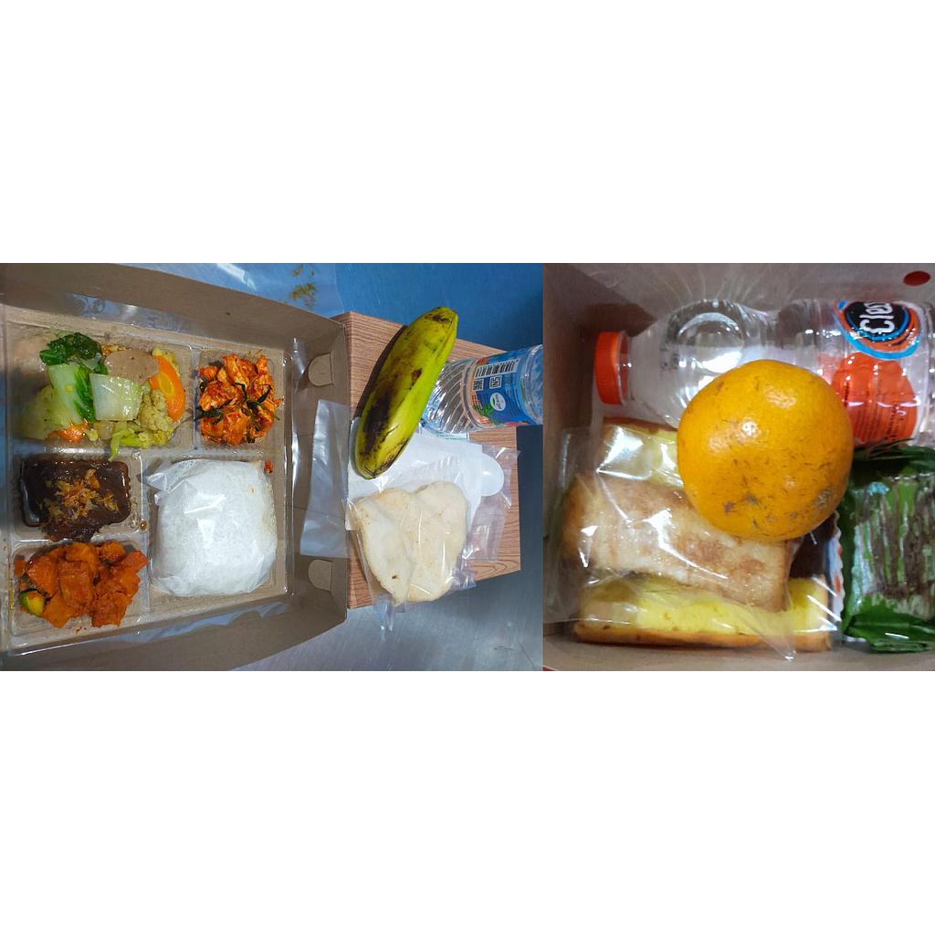 Snack &amp; Nasi Box - Dapur Ncang Kumis