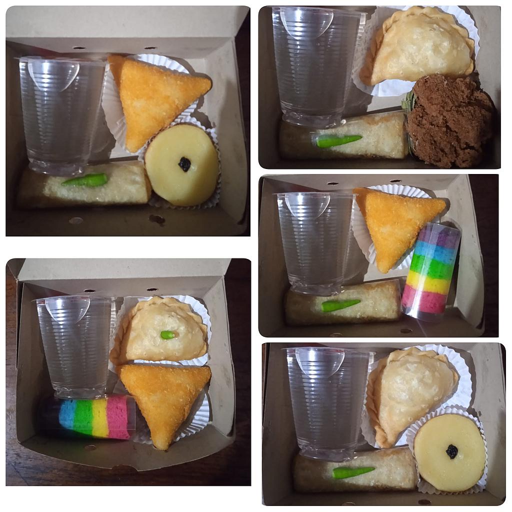 Snack Box Alam Jaya