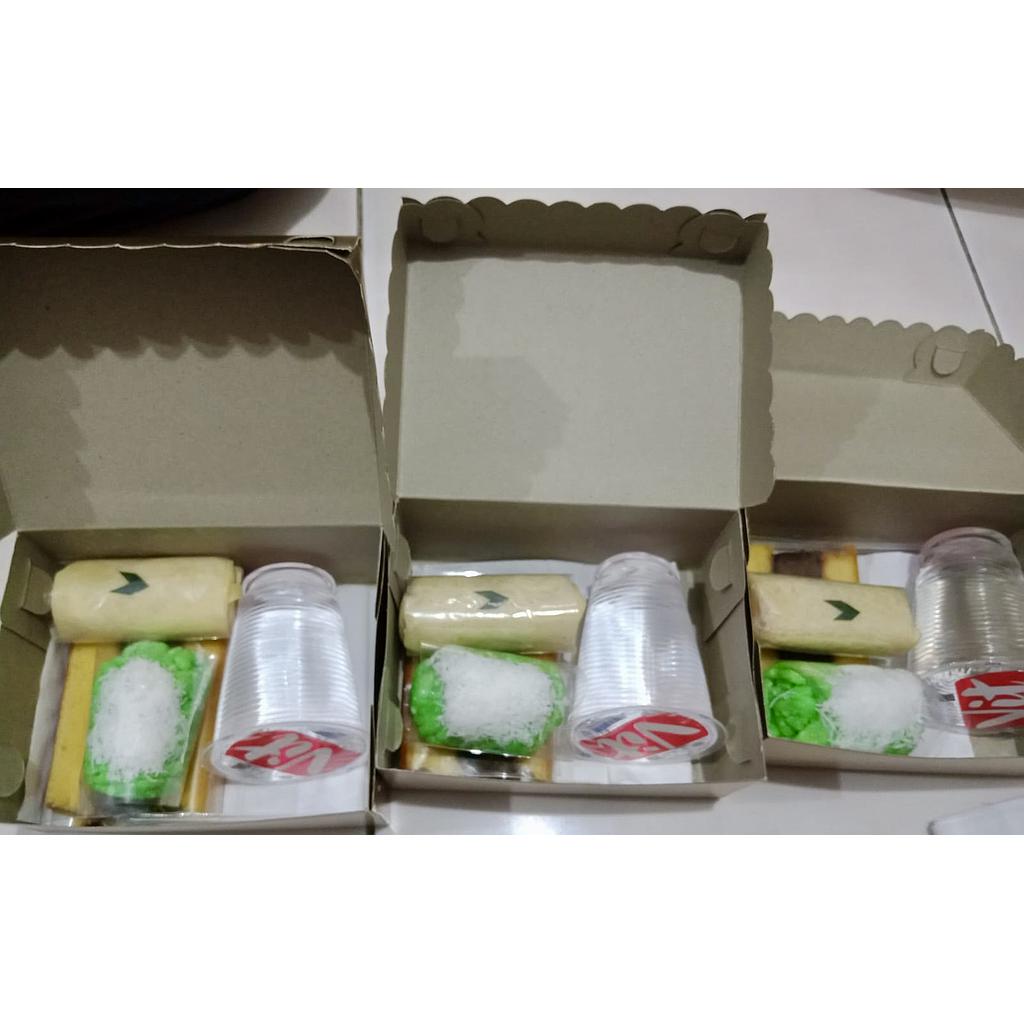 Snack box