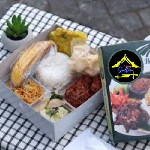 nasi box sultan 1