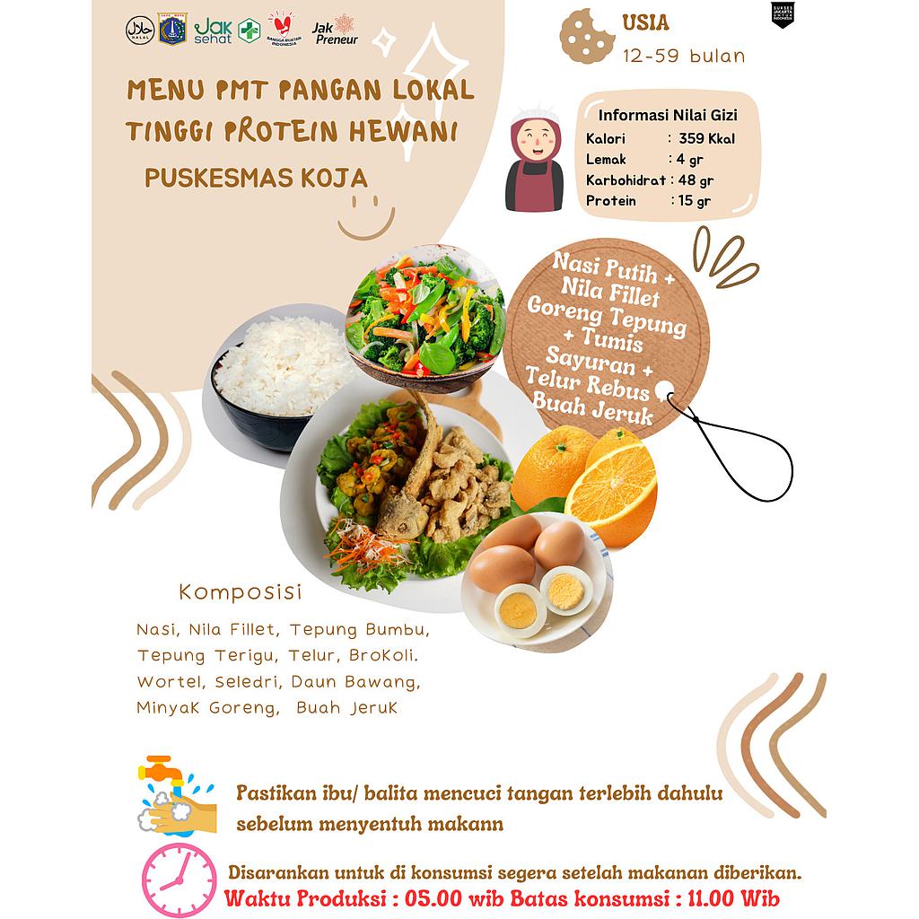 Menu Makan Penuh 2