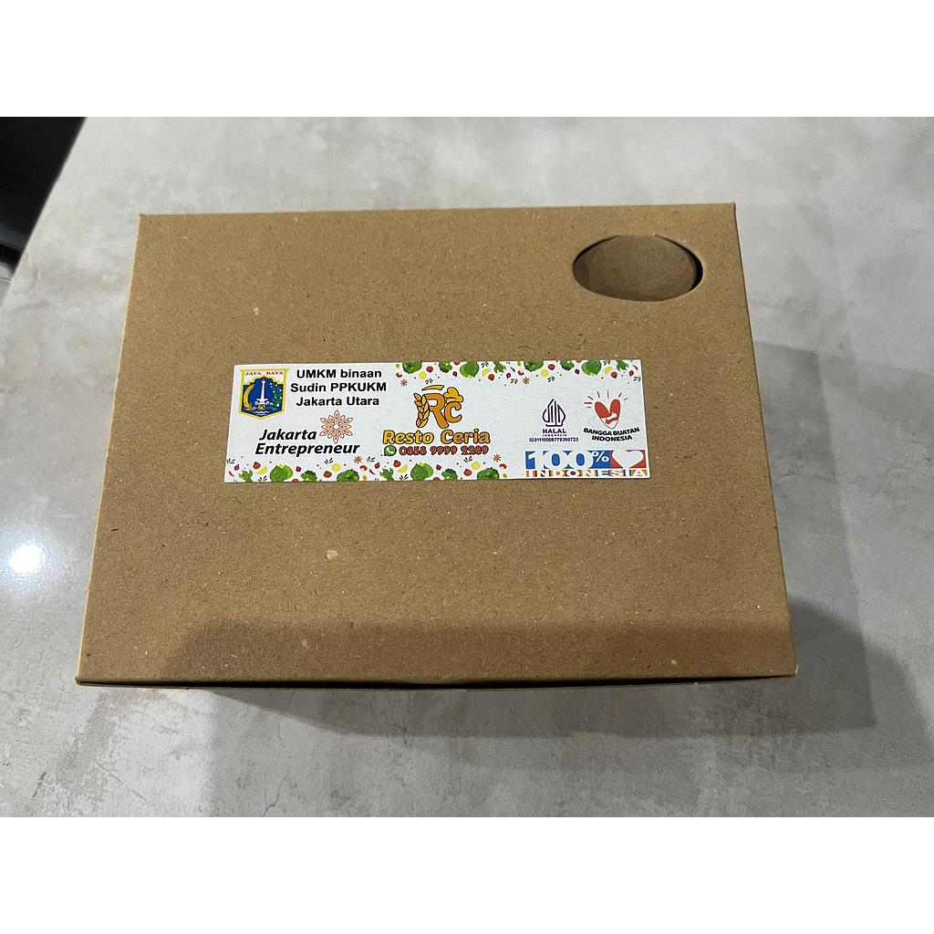 snack box