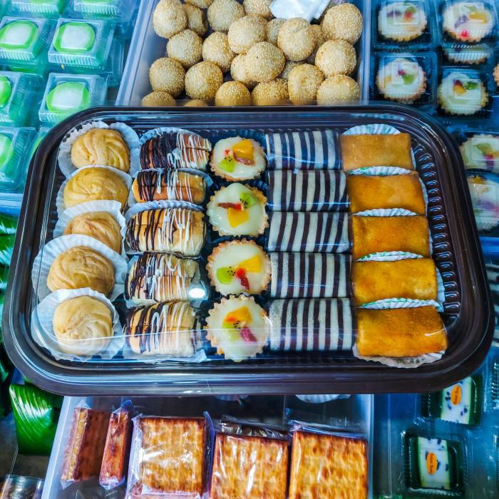 SNACK BOX JAYA LESTARI