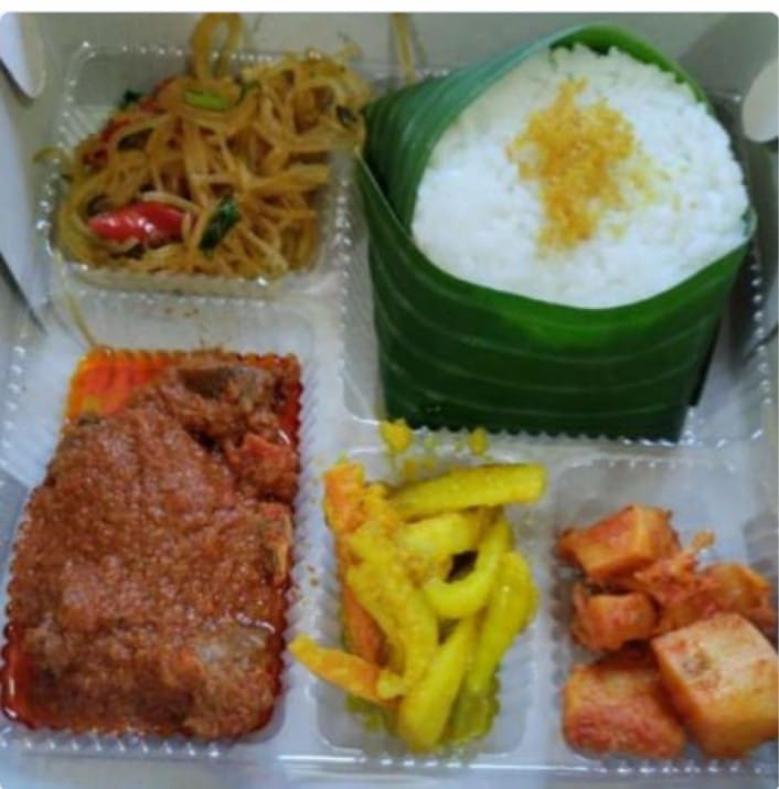 NASI BOX ERYANTI ACEH