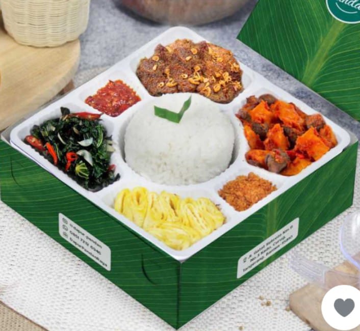 NASI BOX ERYANTI ACEH