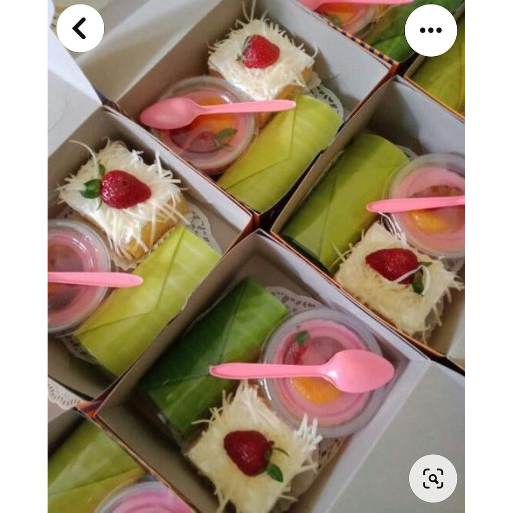 snack bok