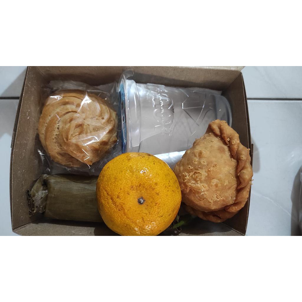 Eat Me Snack Box