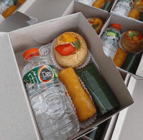 snack box | Mika Kitchen