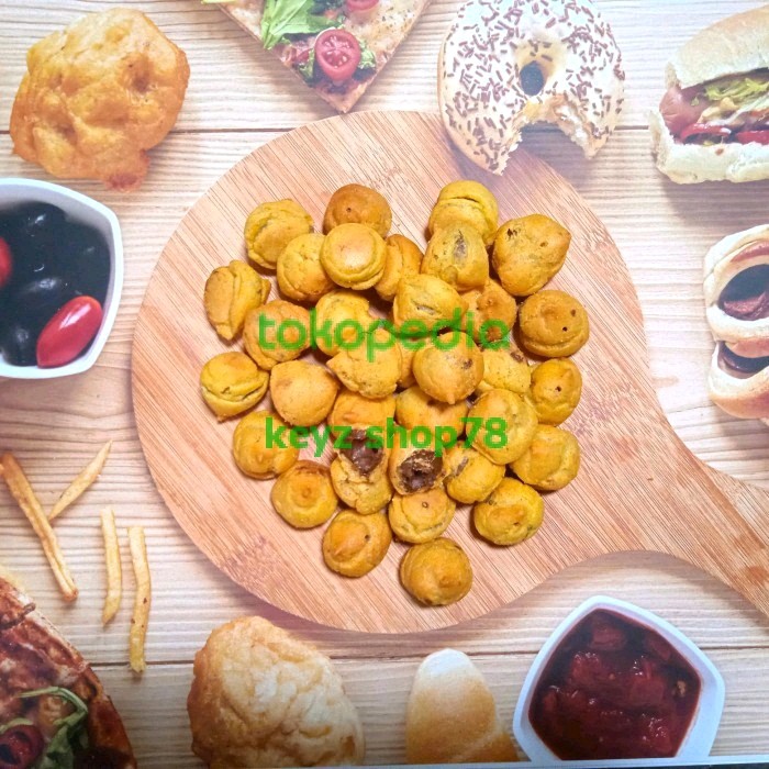 Kue Kering Vibil Cookies