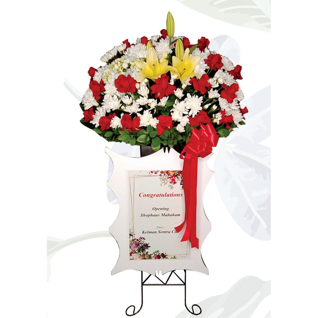 STANDING BUCKET  TIPE 1